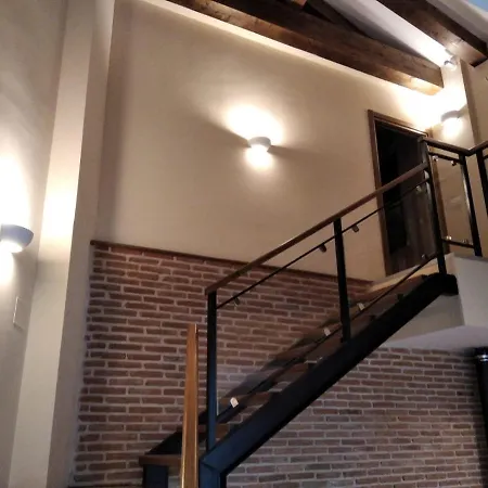 Landhaus Loboratorio Rural - La Majada Del Acebo Navatejares