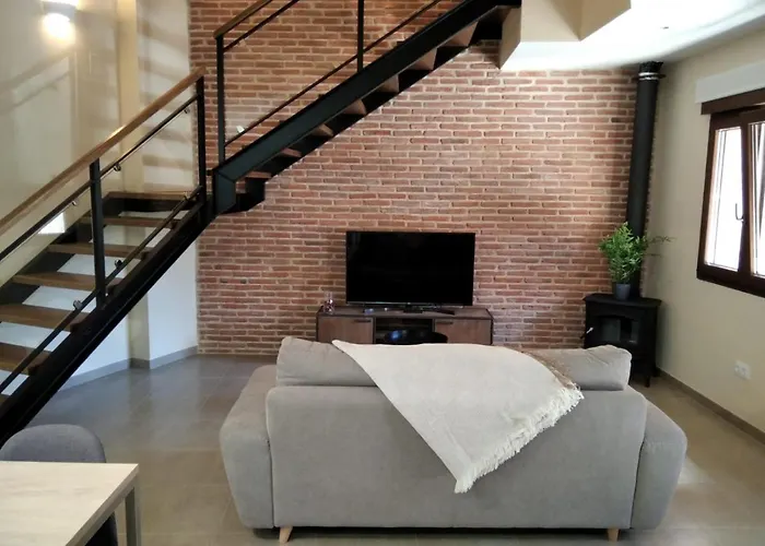 Loboratorio Rural - La Majada Del Acebo Navatejares