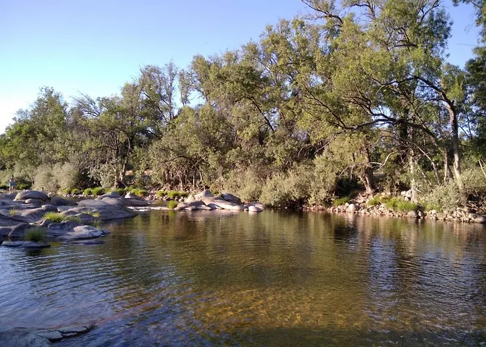 Loboratorio Rural - La Majada Del Acebo Navatejares